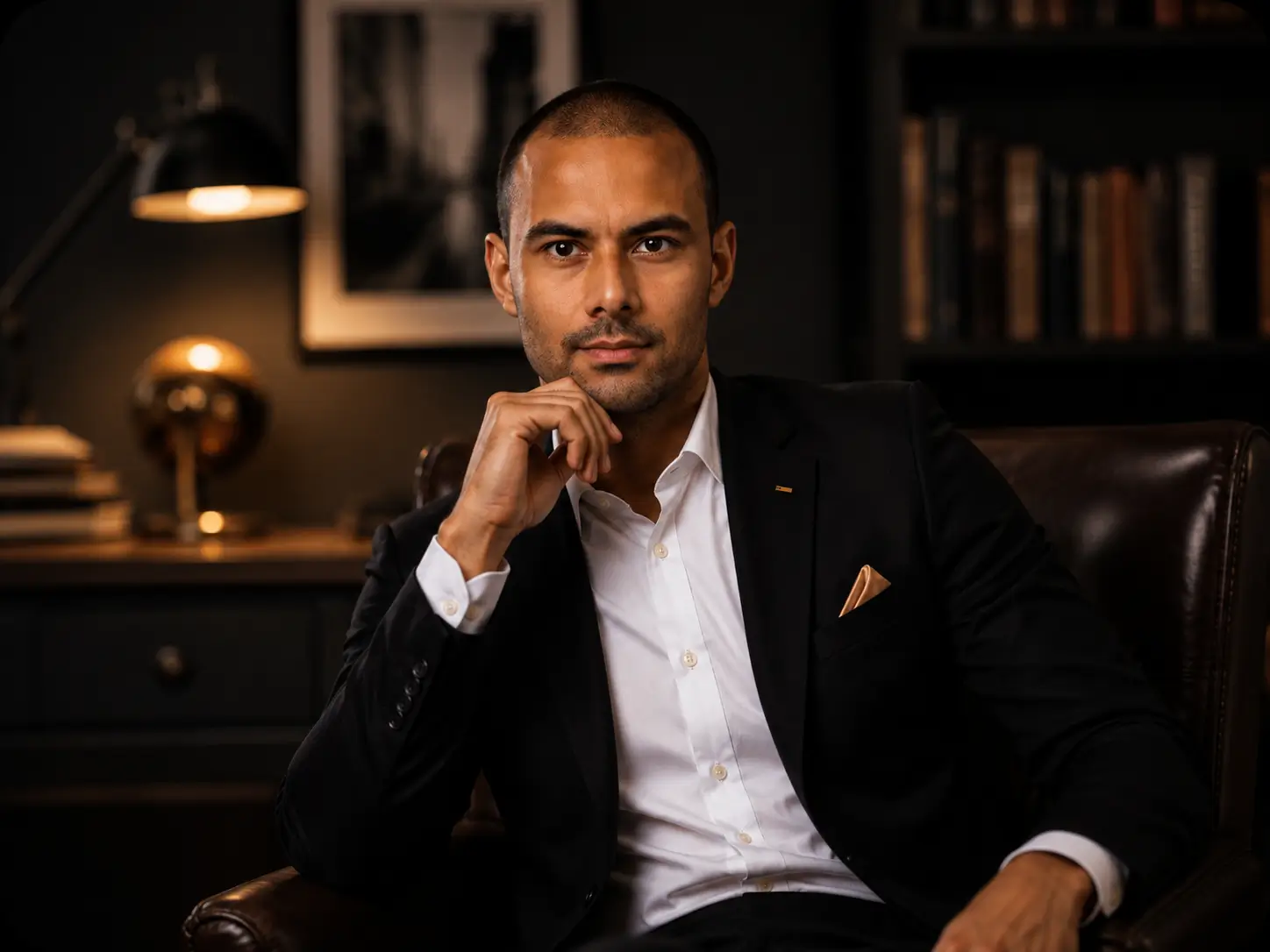 Pankaj Saryon, mentor and author, sharing insights on health, wealth and self mastery
