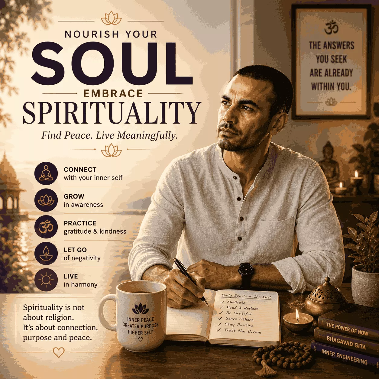 Spirituality topic