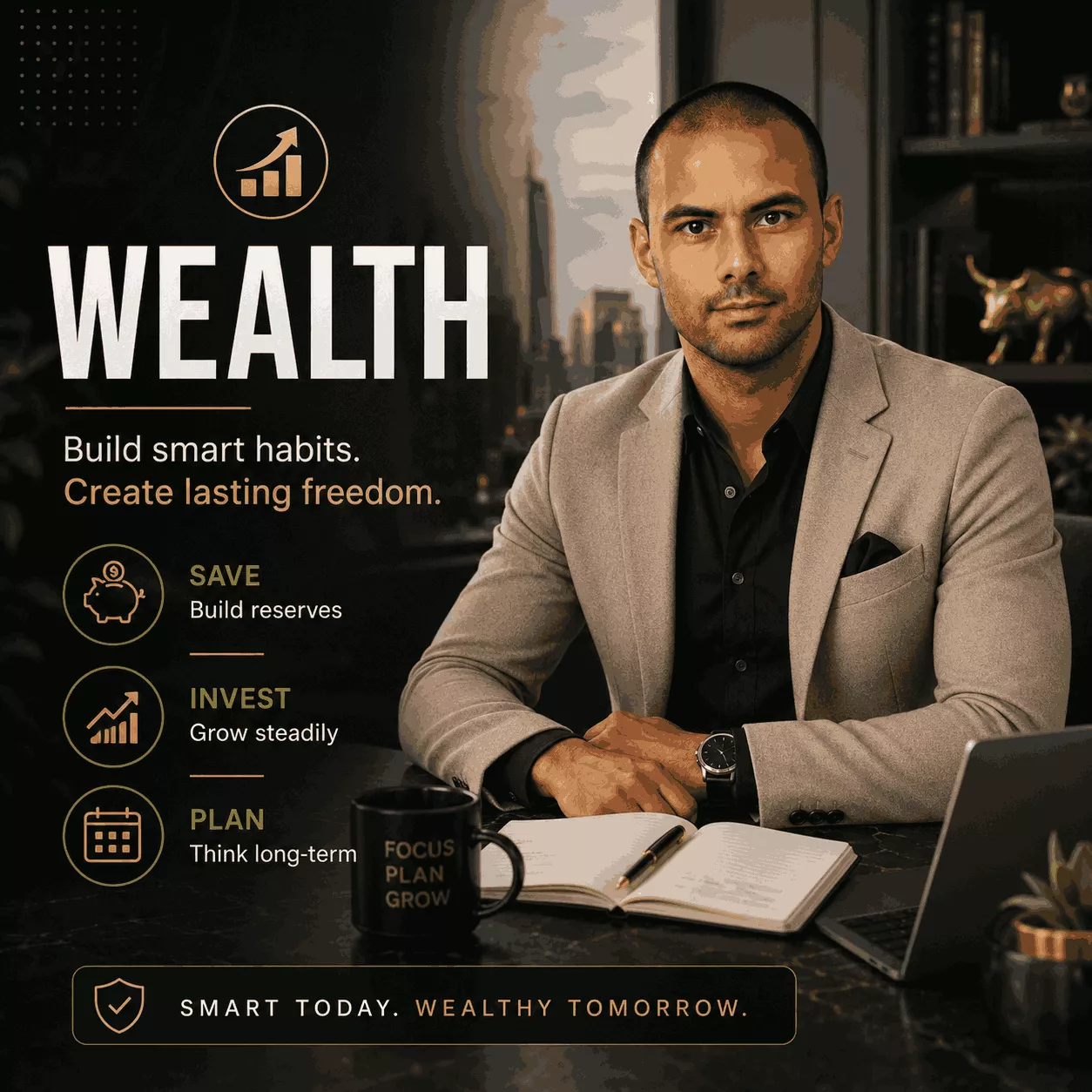 Wealth topic